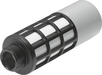 Festo UOS-1 G1 Pneumatische Geluiddemper Voor MS6/MS Serie, Verzenden, Nieuw