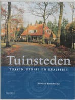 Tuinsteden 9789068683561 H.J. Korthals Altes, Verzenden, Gelezen, H.J. Korthals Altes