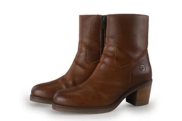 Travelin Laarzen in maat 41 Cognac, Kleding | Dames, Schoenen, Hoge laarzen, Overige kleuren, Verzenden, Travelin