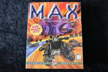 M.A.X. PC Big Box, Verzenden, Nieuw