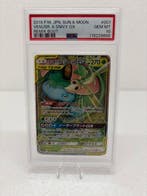 Pokémon - 1 Graded card - Venusaur, Snivy 001 Full art, Foil, Nieuw