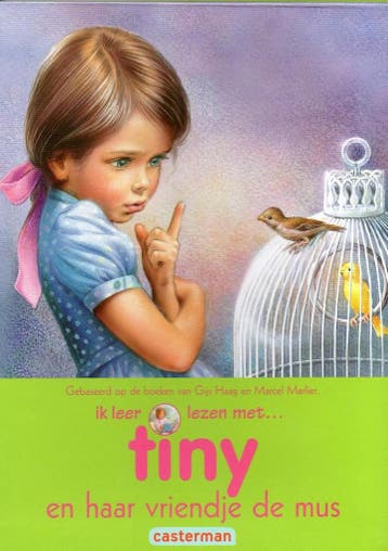 Tiny en haar vriendje de mus / Tiny prentenboeken / 40, Boeken, Verzenden, Gelezen, G Haag