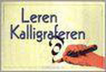 Leren Kalligraferen - Bert Witte 9789055134717, Verzenden, Gelezen, Bert Witte