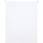 Lichtdoorlatend rolgordijn – 80 x 160 cm - wit -, Verzenden, Nieuw, Wit, 150 tot 200 cm