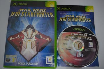 Star Wars - Starfighter (XBOX), Verzenden, Zo goed als nieuw