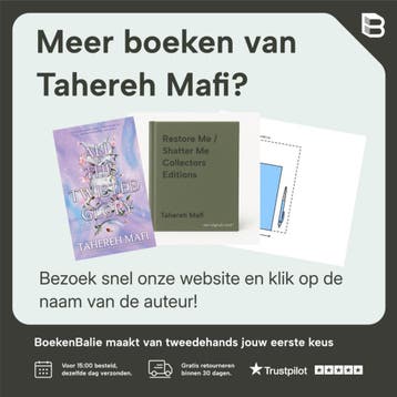 Unravel me / Shatter Me / 2 9781405291767 Tahereh Mafi, Boeken, Verzenden, Gelezen, Tahereh Mafi