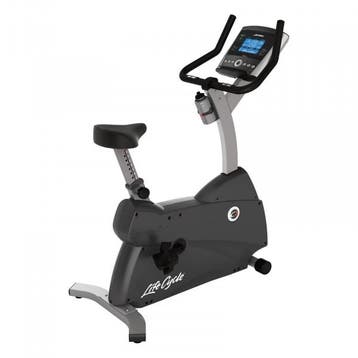 Te Huur: Life Fitness C1 Go Hometrainer, Ophalen of Verzenden, Nieuw