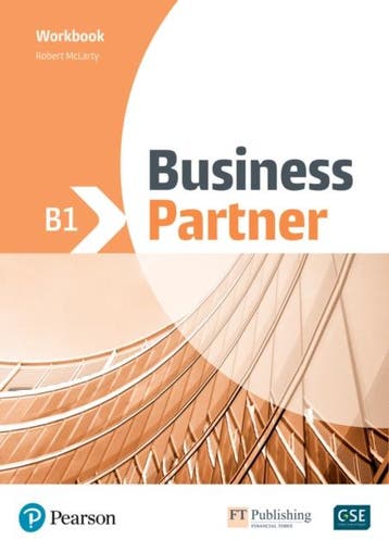 Business Partner B1 Workbook 9781292191119, Boeken, Verzenden, Zo goed als nieuw