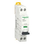 Schneider installatieautomaat / 1-polig + nul, B16A / Acti9, Ophalen of Verzenden, Nieuw