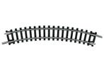 minitrix 4912 N gebogen rails R1 Radius 194.6mm, Hobby en Vrije tijd, Modeltreinen | N-Spoor, Overige merken, Gelijkstroom, Verzenden