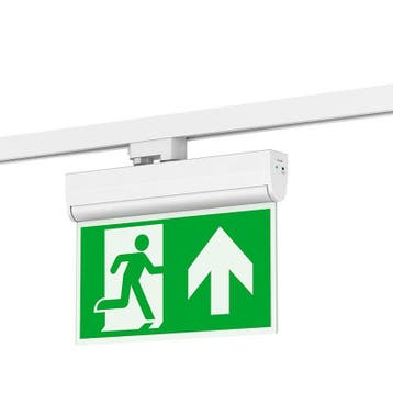 Vluchtwegverlichting 3-Fase Rail | ODILON | 1W, Huis en Inrichting, Ophalen of Verzenden, Nieuw