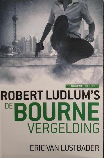 De Bourne vergelding (Special Sony/Lidl 2020) 9789021025421, Boeken, Verzenden, Zo goed als nieuw, Eric Van Lustbader