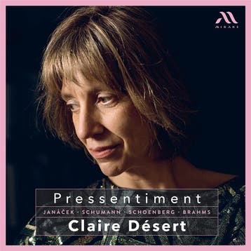 cd - claire desert - PRESSENTIMENT (nieuw), Verzenden, Zo goed als nieuw