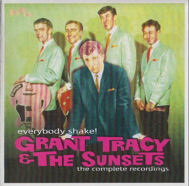 cd - Grant Tracy - Everybody Shake! The Complete Collection, Cd's en Dvd's, Cd's | Overige Cd's, Zo goed als nieuw, Verzenden
