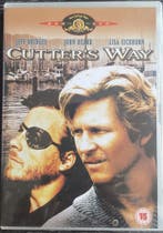 Cutter´s Way (Jeff Bridges)                 Gratis verzenden, Vanaf 12 jaar, Verzenden, Zo goed als nieuw, Overige genres