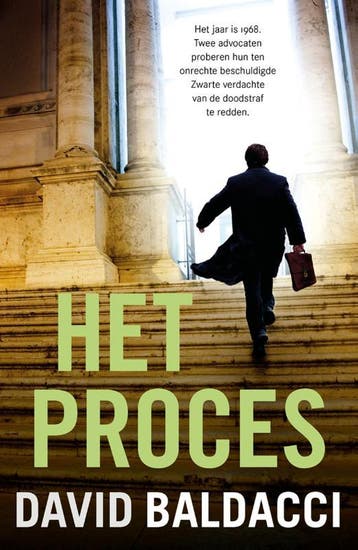 Het Proces | David Baldacci | Nieuw, Boeken, Ophalen of Verzenden, Nieuw, David Baldacci