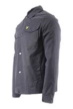 Lyle & scott Overhemd in maat XS Blauw, Verzenden, Zo goed als nieuw, Blauw, Lyle & scott