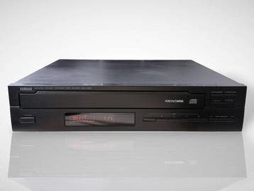 Yamaha - CDC-555 Carousel Compact Disc Changer Cd-speler, Nieuw