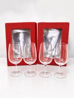 Wijnglas (4) - Glas - Monaco-prins zeldzaam