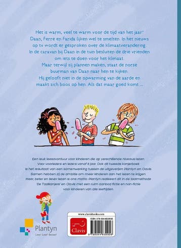 Kanjers klaren de klus / De Taalkanjers 9789044839906, Verzenden, Zo goed als nieuw, Emy Geyskens