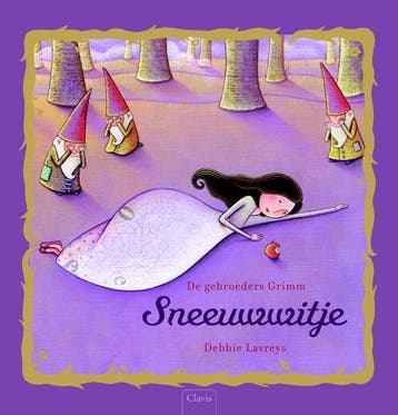 Sneeuwwitje / Sprookjes - Gebr. Grimm 9789044808339, Verzenden, Gelezen, Gebr. Grimm