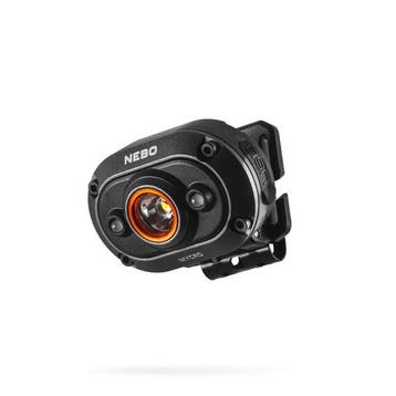 NEBO  Mycro 400 Lumen Hoofdlamp - Oplaadbaar, Ophalen of Verzenden, Nieuw, NEBO
