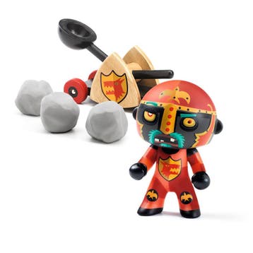 Djeco speelfiguur Baldy & Big paf r van €20,99 voor €20,90, Ophalen of Verzenden, Nieuw