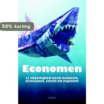 Economen 9789035251786, Boeken, Verzenden, Zo goed als nieuw
