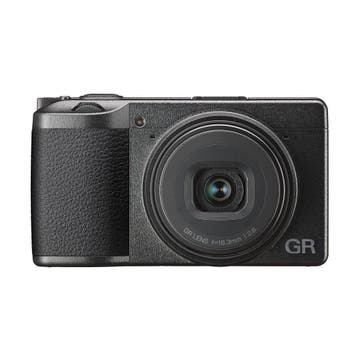 Ricoh GR III compact camera - Tweedehands, Audio, Tv en Foto, Fotocamera's Digitaal, Verzenden, Gebruikt, Ricoh