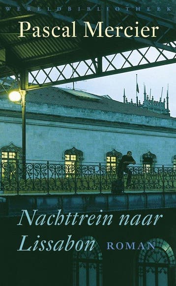 Nachttrein naar Lissabon - Nachttrein naar Lissabon, Ophalen of Verzenden, Nieuw