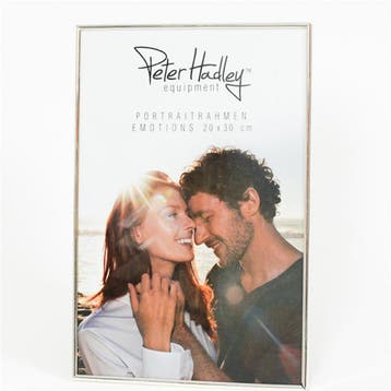 Peter Hadley Emotions Fotolijst - Zilver-glans - 20x30 cm, Verzenden