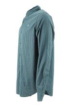 Timberland Overhemd in maat M Blauw, Kleding | Heren, Truien en Vesten, Verzenden, Gedragen, Blauw, Timberland