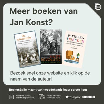 De wintertuin - Jan Konst 9789460038112, Boeken, Verzenden, Gelezen, Jan Konst