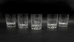 Baccarat - Drinkservies voor 6 (6) - ROTARY - Kristal - Laag