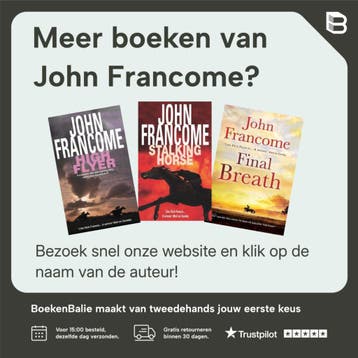 Inside Track - John Francome 9780755300624, Verzenden, Gelezen, John Francome