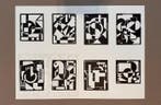 Jozef Peeters (1895-1960), after - 8 Linos (Folder of 8