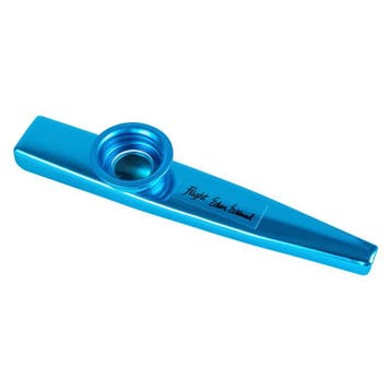 Flight KZT-Eden Signature Kazoo Aluminium Turquoise Eden, Ophalen of Verzenden, Nieuw