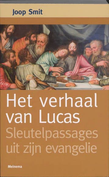 Het verhaal van Lucas - Joop Smit 9789021142500, Verzenden, Zo goed als nieuw, Joop Smit