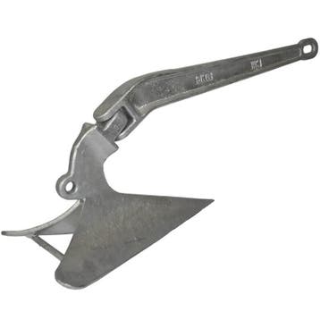 16kg Ploegschaaranker Gegalvaniseerd, Ophalen of Verzenden, Nieuw