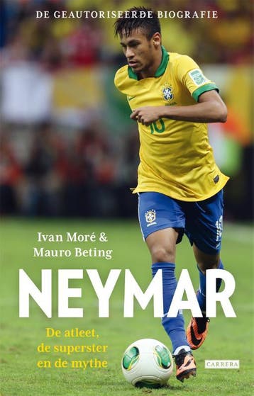 Neymar - Mauro Beting 9789048842087, Verzenden, Gelezen, Mauro Beting
