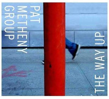 cd - Pat Metheny - The Way Up, Verzenden, Zo goed als nieuw