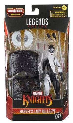 Hasbro - Marvel Legends - Marvel Knights - Lady Bullseye, Verzenden, Nieuw