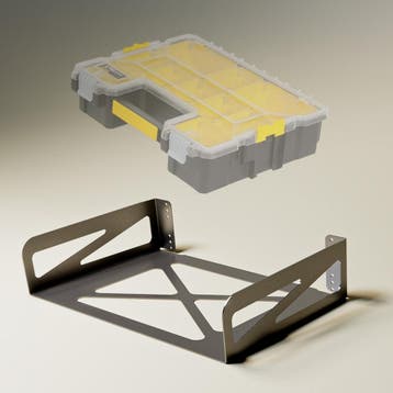 Stackwells Stanley FATMAX organizer Diep Houder - Opbergsys, Doe-het-zelf en Verbouw, Verzenden, Nieuw