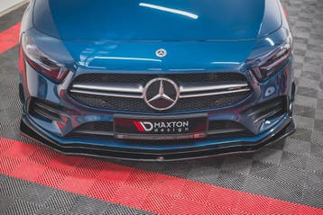 Front Splitter V.1 Mercedes A35 AMG Aero W177, Auto diversen, Tuning en Styling, Verzenden