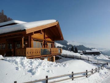 Luxe Chalet 12 pers. 5 slp. Wildkogel Kitzbuhel Zillertal