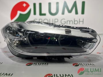 BMW F40 ADAPTIVE LED KOPLAMP RECHTS KPL 5A1E084, Verzenden, Gebruikt, BMW