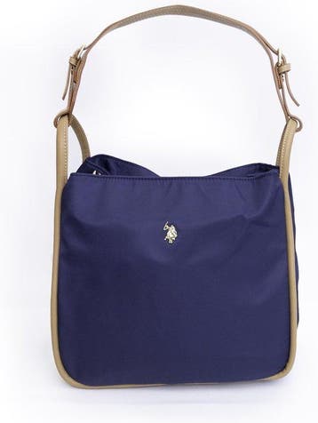 US POLO ASSN. Houston Schoudertas Dames, Verzenden, Nieuw