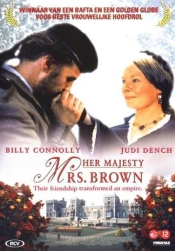 Her Majesty Mrs. Brown, Cd's en Dvd's, Verzenden, Nieuw in verpakking