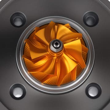 Upgrade Billet Turbo Chra Core compatible for BMW 4 F32 F36, Verzenden, Nieuw, BMW