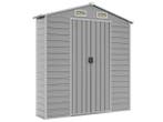 Veiling - VidaXL metalen muurkast grijs 40x191x198cm, Nieuw